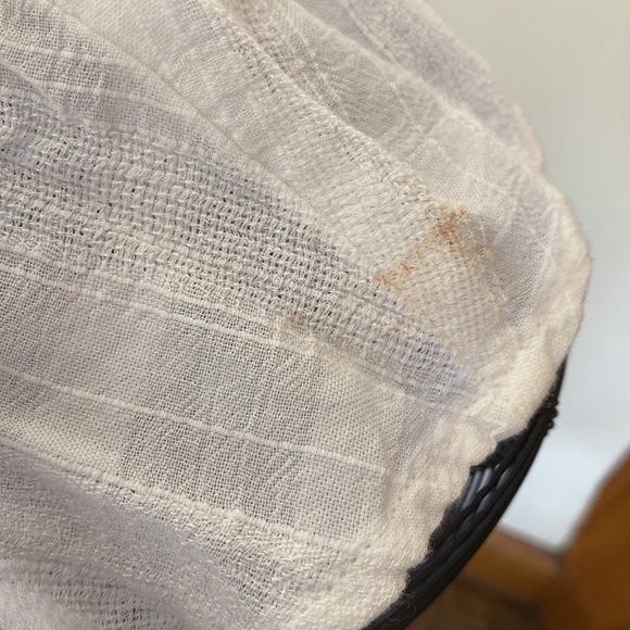 Size large American Eagle one sleeve top - Picture 3 of 5